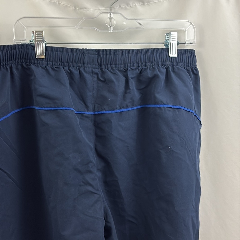 Chelsea Football Club Joggers Track Pants Size XXL Navy Blue Mens Soccer Futbol - Picture 7 of 8